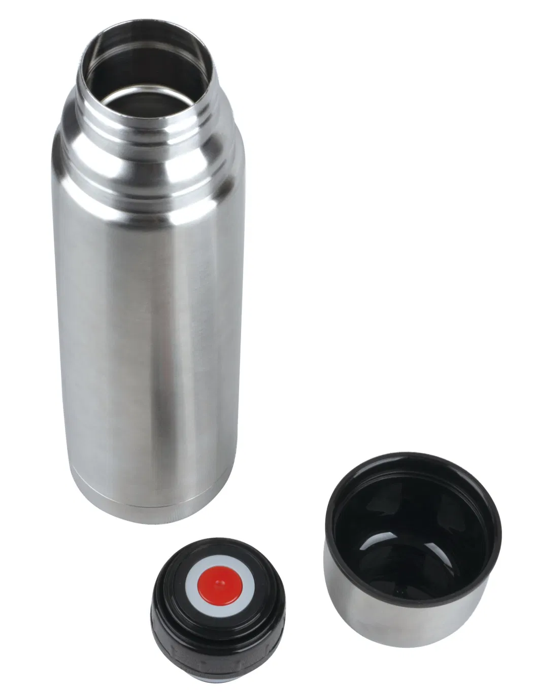 Bullet Style Vacuum Double Wall Thermos Flask