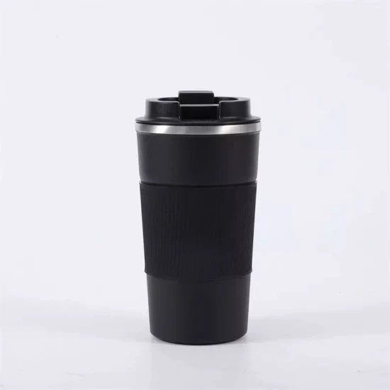 Flacon thermos en acier inoxydable en forme de balle de 500 ml